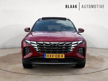 Hyundai Tucson Hybrid